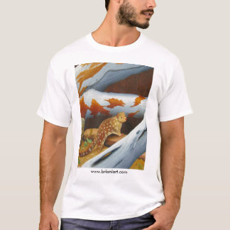 Tasmaniska Qual Australien Tee