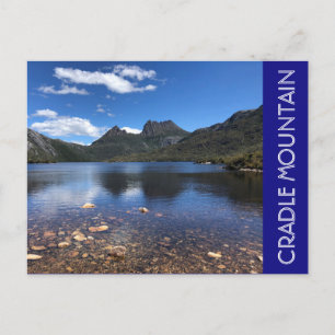 Tasmanivaggberg Vykort