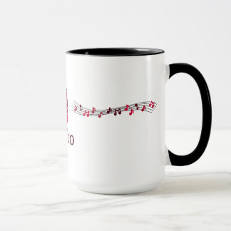 Taso de Muzaiko Mugg