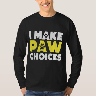 Tass Animal Hund Cat Hårig Kitten Puppy Pet T Shirt