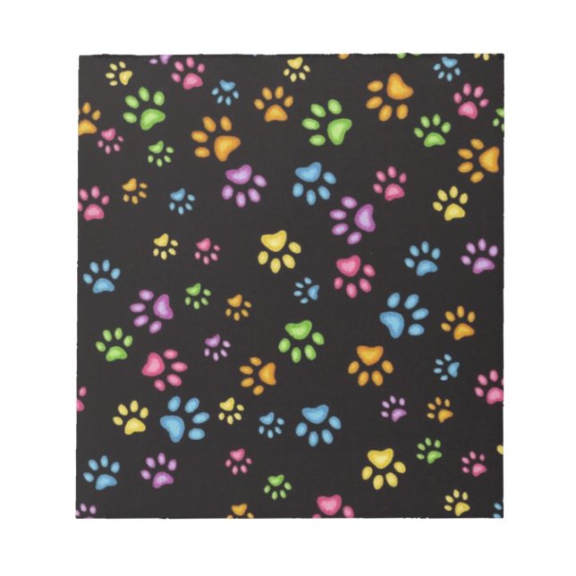 Tass Anteckningsblock (Framsida)