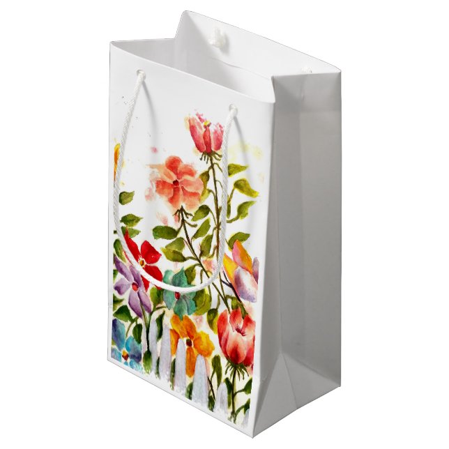 TASS AVTRYCK BAKOM FENCE (Framsidan Vinklad)