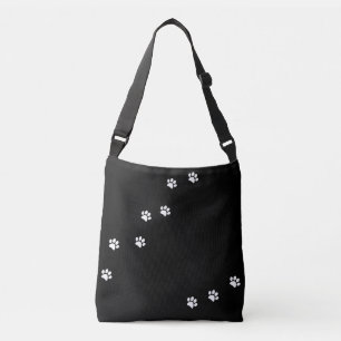 tass avtryck Crossbody Bag Axelväska