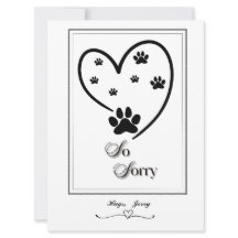 Tass avtryck Heart Design