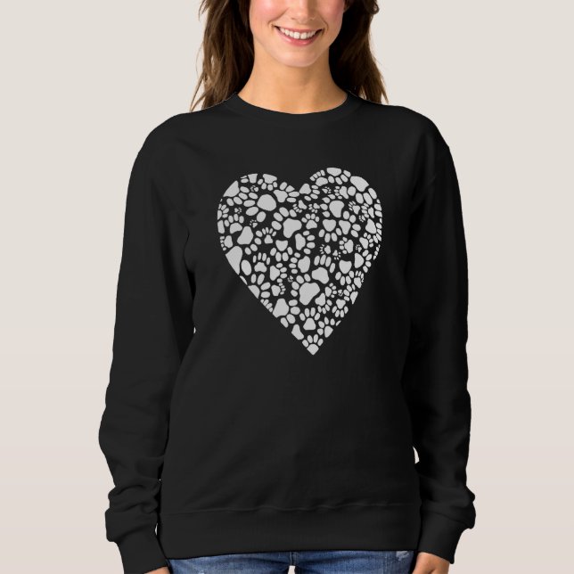 Tass avtryck Heart T Shirt (Framsida)