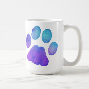 tass avtryck kaffe Mugg