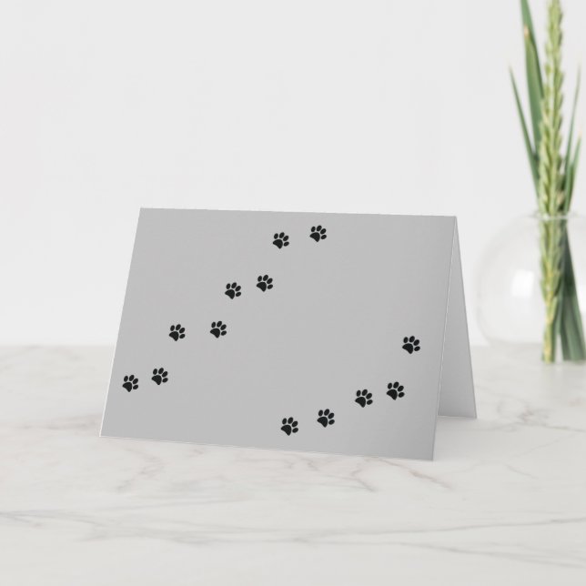 Tass avtryck kort (Framsida)