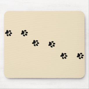 Tass avtryck Mousepad Musmatta