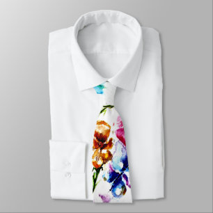 TASS AVTRYCK NECK TIE SLIPS
