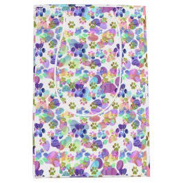 Tass avtryck överallt