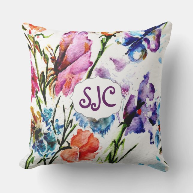 TASS AVTRYCK PATIO | PATIO OUTDOOR PILLOW UTOMHUSKUDDE (Framsida)