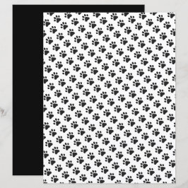 Tass avtryck Pets Cat Hund Animal Scrapbook Roligt