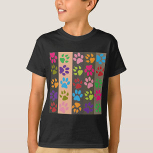 Tass avtryck Shirt T