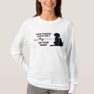 Tass avtryck t shirt