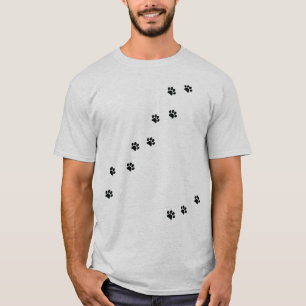 Tass avtryck t shirt