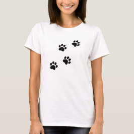 Tass avtryck t shirt