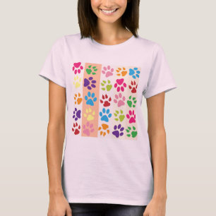 Tass avtryck T-Shirt