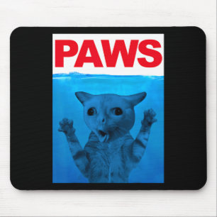 Tass Cat Meme Humor Funny Kattunge Älskare Funny C Musmatta