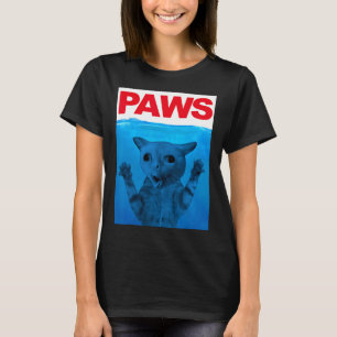 Tass Cat Meme Humor Funny Kattunge Älskare Funny C T Shirt