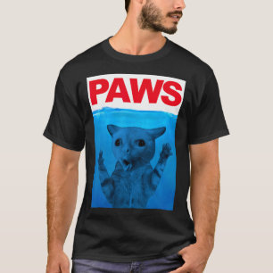 Tass Cat Meme Humor Funny Kattunge Älskare Funny C T Shirt
