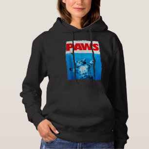 Tass Cat och Mouse Top, Cute Funny Cat Lover Parod T Shirt
