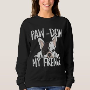 Tass Don My Fransk plun för en frenchie-ägare T Shirt