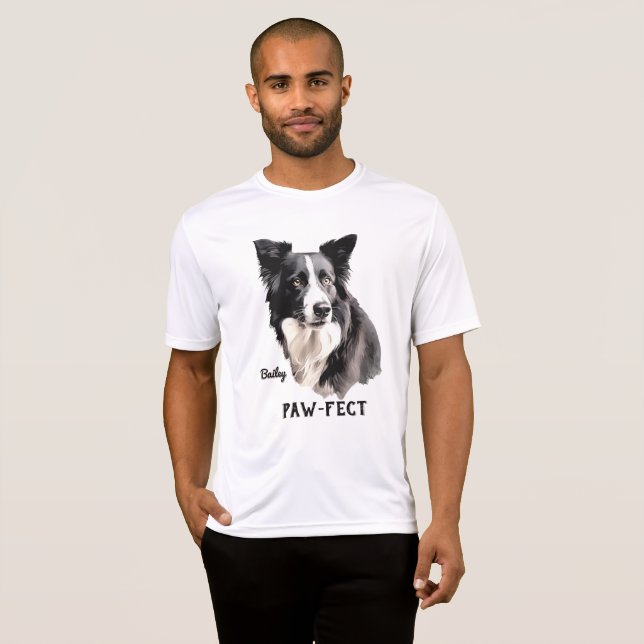 Tass-fekt T Shirt (Hel framsida)