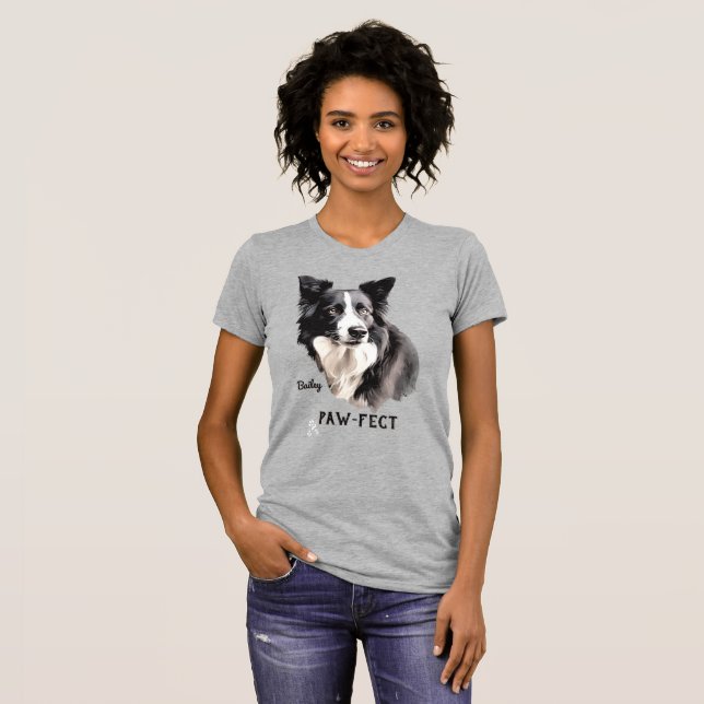 Tass-fekt T Shirt (Hel framsida)