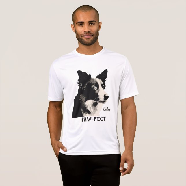 Tass-fekt T Shirt (Hel framsida)