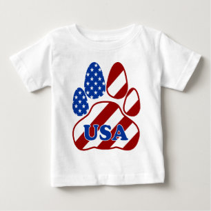 TASS FLAGGA USA.png T-shirt