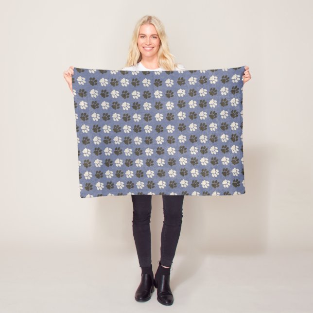 Tass Fleecefilt (På plats)