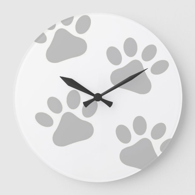 Tass för ett ögonblick rund klocka (Framsida)