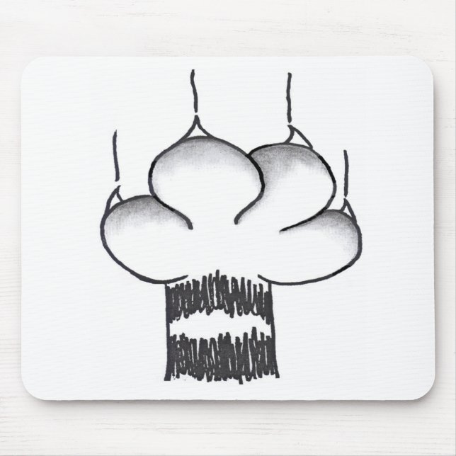 Tass för mousepad musmatta (Framsidan)