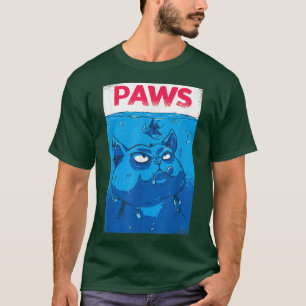 TASS Funny Cat Parody Manar Women T Shirt