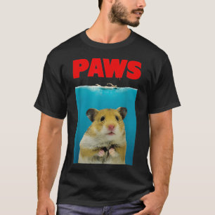 Tass Hamster Funny Parody Hammy Älskare Gifts T Shirt