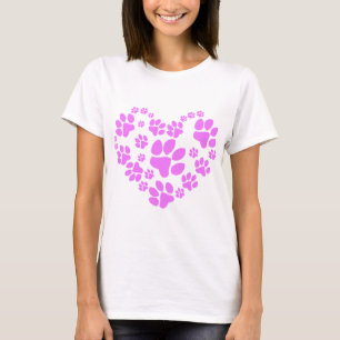 Tass Heart T Shirt