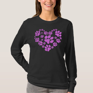 Tass Heart T Shirt