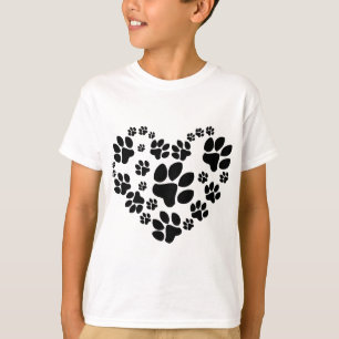 Tass Heart T Shirt