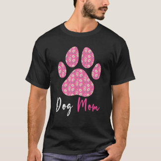 Tass Hund Mamma T Shirt