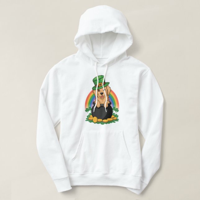 TASS i GULD Hoodie (Design framsida)