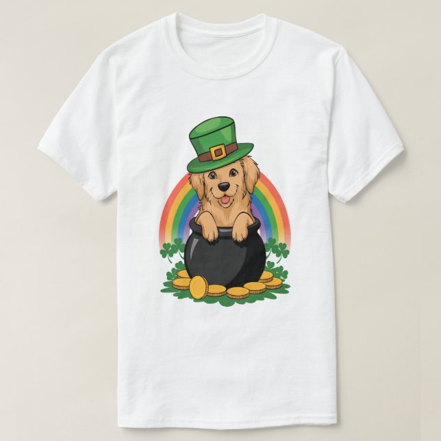 TASS i GULD T Shirt (Design framsida)