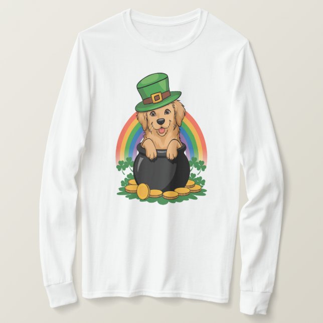 TASS i GULD T Shirt (Design framsida)