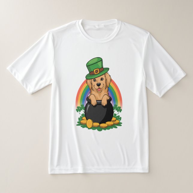 TASS i GULD T Shirt (Laydown)