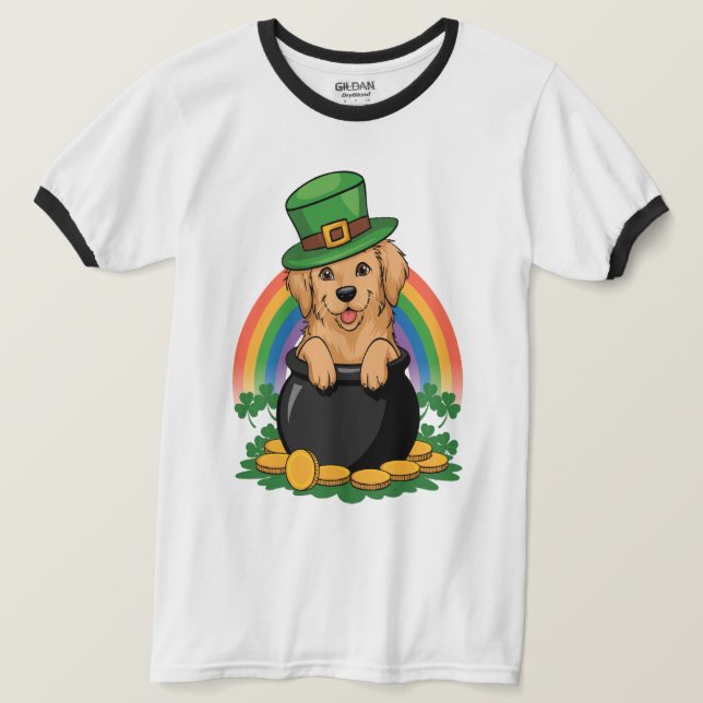 TASS i GULD T Shirt (Design framsida)