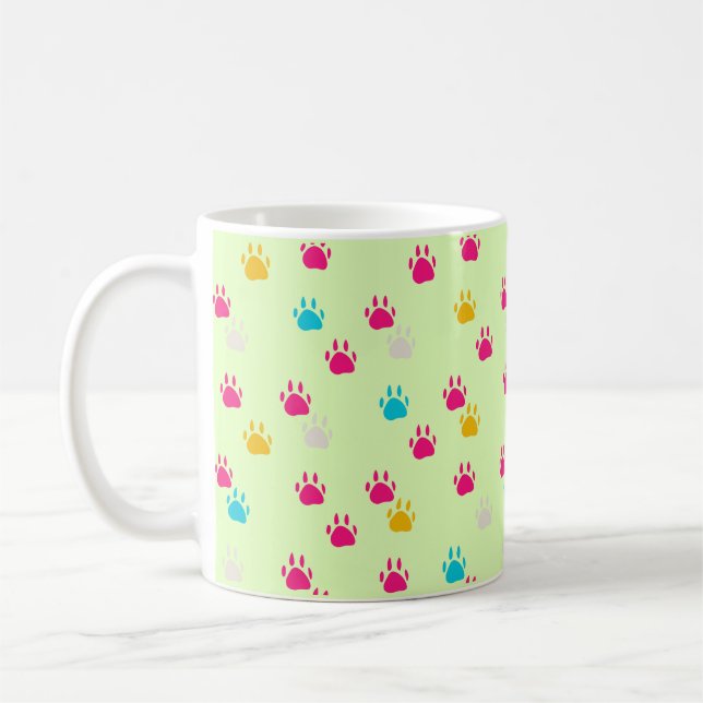 tass kaffemugg (Vänster)