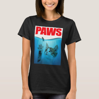 Tass Kitten Meow Parody Cat T Shirt