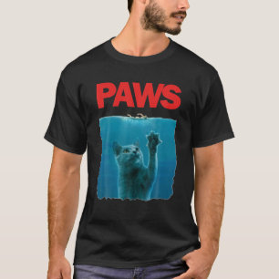 Tass Kitten Meow Parody Funny T Cat Lover Gifts Shirt