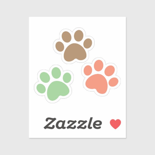 Tass Klistermärken (Ark)