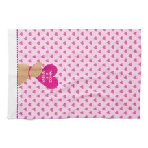 Tass-Lease BE My Valentine Kitchen Dish Towel