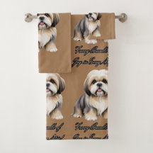 Tass-lite skönhet: Fluffy-Valp i Gentle Shades